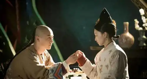 阔别电视荧屏多年的她,首演古装剧就被喷气质差,周冬雨不哭
