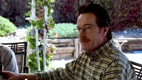 绝命毒师化学老师辞掉原来工作,自己单独开始制毒第三集