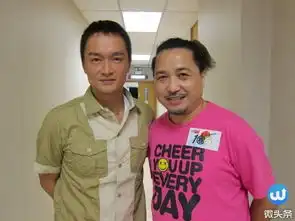 他是tvb的绿叶王,凭借巴不得妈妈重获春天
