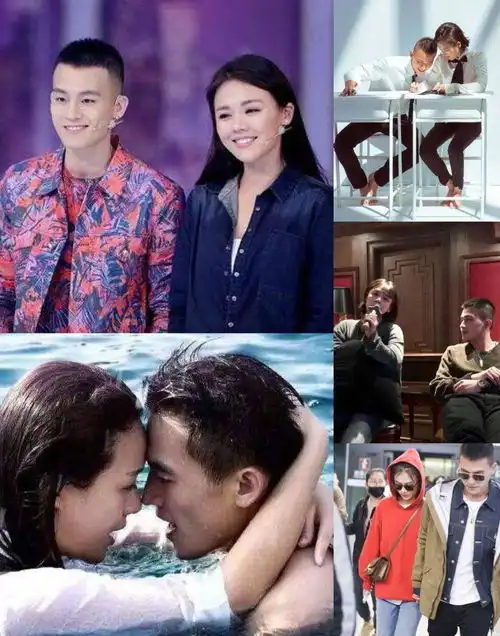 八佰欧豪离开马思纯依然相信爱情,在失恋中成熟