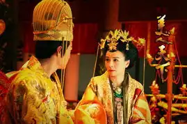 唐宫美人天下
