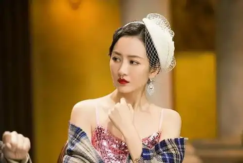 37岁王鸥旧剧照被扒鼻塌脸大皮肤黝黑,再招网友质疑削骨换脸
