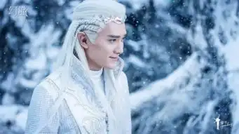 幻城开播网友吐槽cosplay冯绍峰古装造型进化史
