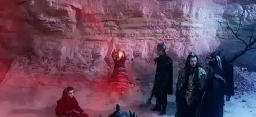 香蜜沉沉烬如霜灭灵族是什么来历
