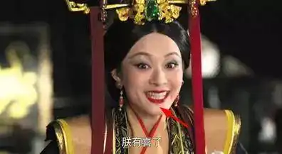 明星脸上特别的痣孙俪的痣大到遮挡不住,杨丞琳的痣被怀疑加工过
