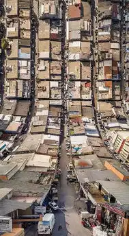 ps小白也能做出盗梦空间风格航拍作品
