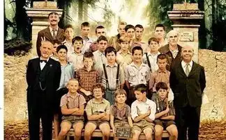 放牛班的春天剧照金喜善