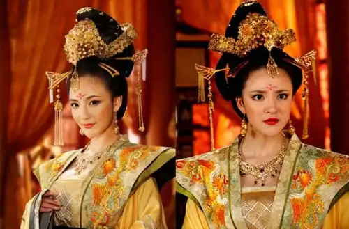 武则天是怎么解决接班人的问题的她和李隆基又是什么关系