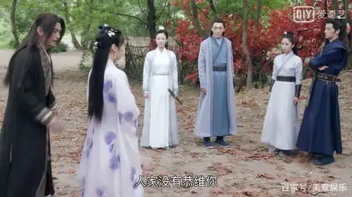 锦衣之下中袁今夏漏洞百出的演技,却超甜
