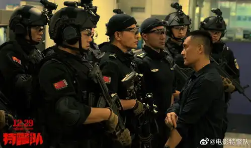 评分5.5,贾乃亮新片扑街,特警队首日票房不足2000万
