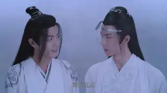 陈情令第5集剧照,陈情令图片