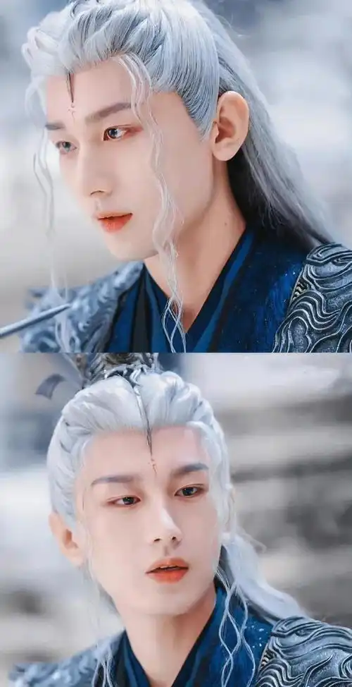 沉香如屑剧照手机壁纸