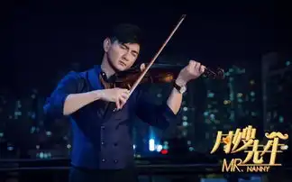 月嫂先生剧照双面人生