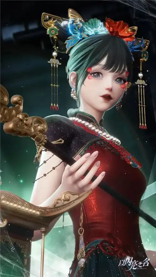 苍兰诀到长相思,年年上头古偶婚服的观众,终于get同款凤冠霞帔