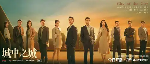 于和伟王骁金融f4出圈,导演滕华涛每个人物都在城中之城里