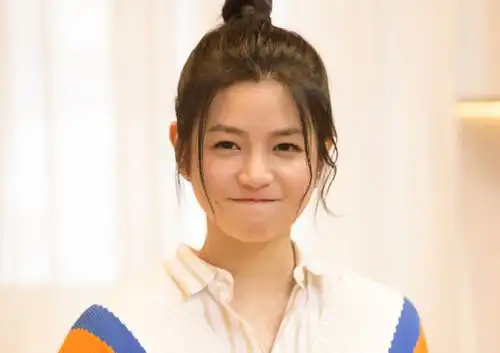 陈妍希被吐槽包子脸上浪姐2扎双马尾,才明白陈晓的审美