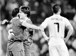 刺马让子弹飞西班牙德比
