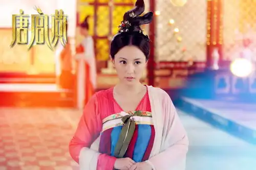 唐宫燕陈威翰假戏真做