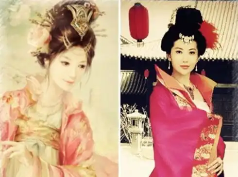 殷旭遥祝开机大吉加盟郑晓龙芈月传