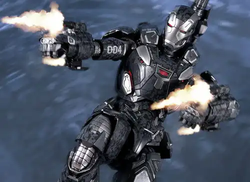 ht战争机器mk4特别版
