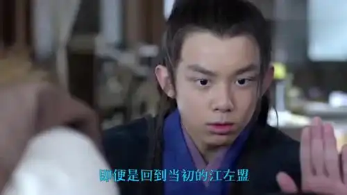 琅琊榜经典剧情重温结局梅长苏战死沙场后,飞流去了哪儿
