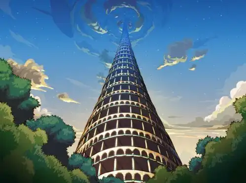 dnf手游地图曝光,天空之城大揭秘,龙人宫殿等你来