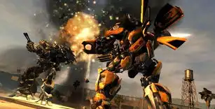 变形金刚2游戏即将发布加入中国场景
