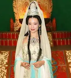 最美观音姐姐胡静领衔12位菩萨扮演者