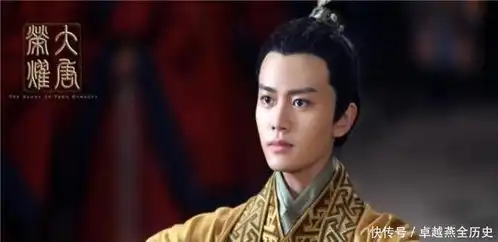 唐代宗的发妻,杨玉环的侄女,崔贵妃的一生虽悲哀但也传奇