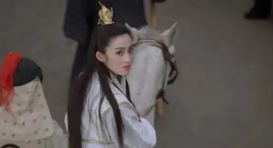 电影版新倚天屠龙记阵容曝光小昭是谁演网友为什么纷纷吐槽