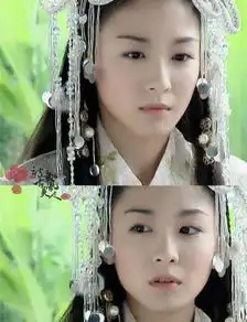 江祖平在风云雄霸天下里饰演幽若,有4款造型很惊艳
