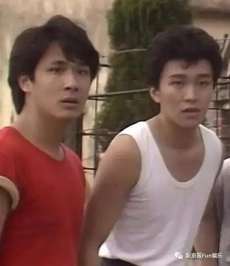 吴镇宇为当演员改名字,却不想儿子进娱乐圈丨专访
