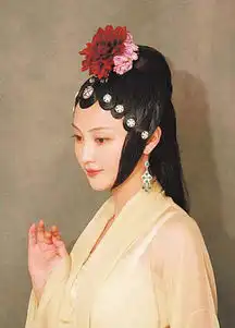 新红楼王熙凤造型遭质疑剧照被盗剧组否认炒作
