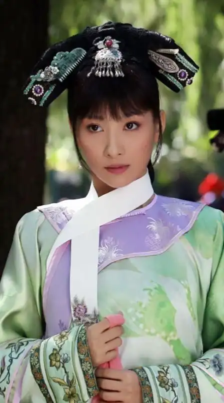 安陵容扮演者陶昕然复出拍戏,又被骂了吗
