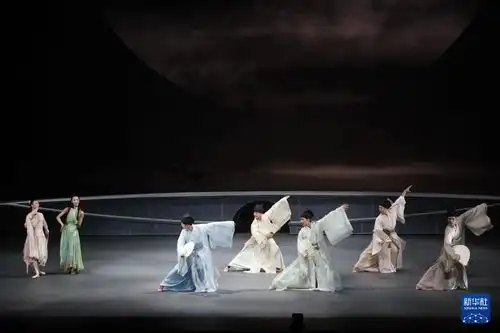 舞剧白蛇将在沪首演