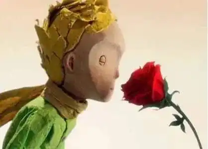 小王子献给成人的治愈童话