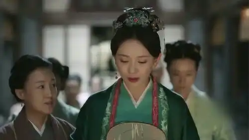 知否知否应是绿肥红瘦墨兰出嫁,盛家没有一人欢喜
