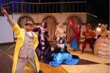 开发小朋友们的想象力