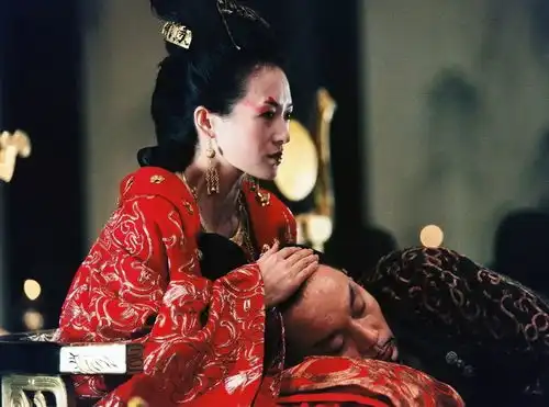 古装美人图鉴,新添一枚00后