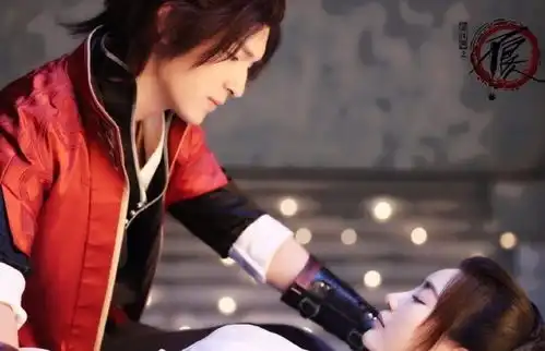 剧版画江湖之不良人来袭,毛晓彤冷艳甜美,女帝造型显廉价
