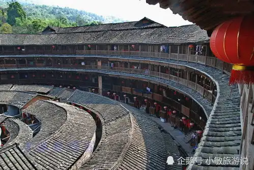 这座民间豪宅,耗时81年才建成,可同时居住800多人
