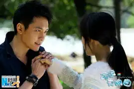 命运交响曲曝定情剧照冯绍峰杨幂甜蜜拥吻