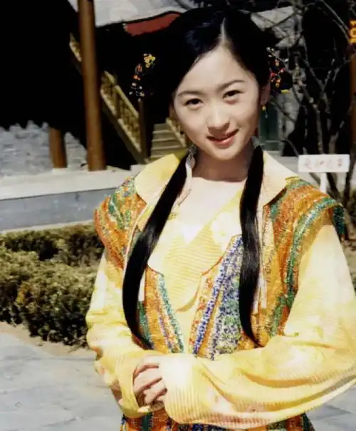 别再嘲任贤齐颜值了,要不是他当年火,谁找10大美人陪他演楚留香
