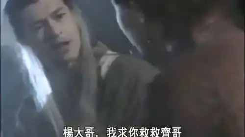 神雕侠侣大结局杨过助众人守住了襄阳城,古天乐李若彤双栖双飞