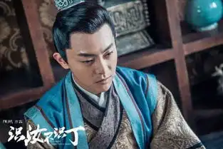 张皓然首次挑战古装剧被赞颜值逆天帅成教科书
