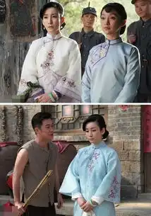 周迅主演新版红高粱野外戏剧照曝光