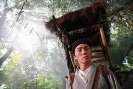 倩女幽魂余少群剧照曝光造型致敬张国荣