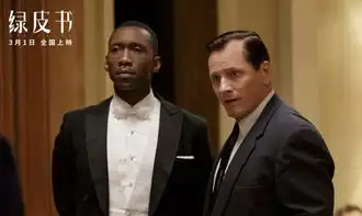 年度最感人电影绿皮书全球票房破3亿美元,荣获奥斯卡