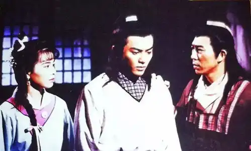 郑伊健在tvb拍了6部古装剧,看过一部的,都暴露年龄了
