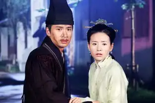 美人如画剧照
